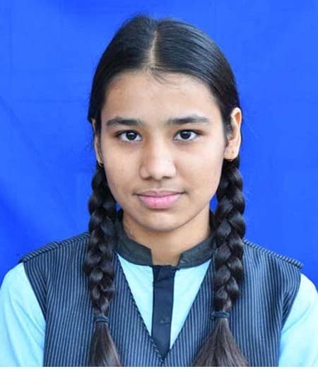 Khategaon Ki News: Mekal Suta Academy student excelled, excelled in high school examination