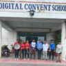 Khategaon Ki News: A team of children from Digital School left for Kerala to represent the Madhya Pradesh team in the National Kalaripayattu Competition.